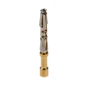 Souriau Sunbank by Eaton Female Crimp Circular Connector Contact, Contact Size 20, Wire Size 18, 20AWG, Current RC18W3K