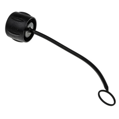 Souriau Sunbank by Eaton MIL-C-26482 MIL-STD-1344 Male Dust Cap Shell Size 10 IP68 Rated Polyamide UTS10DCG