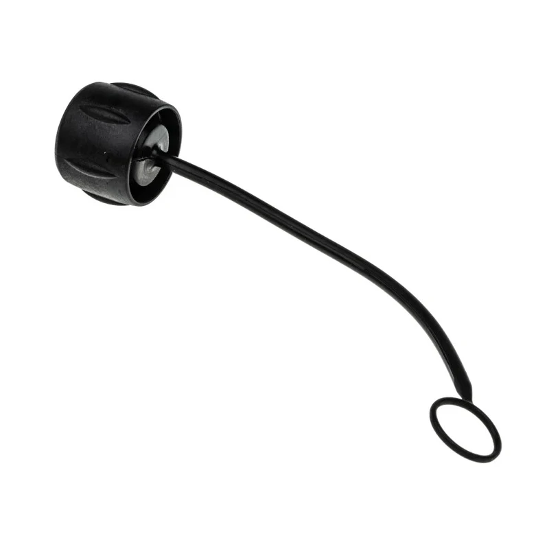 Souriau Sunbank by Eaton MIL-C-26482 MIL-STD-1344 Male Dust Cap Shell Size 10 IP68 Rated Polyamide UTS10DCG