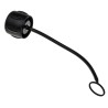 Souriau Sunbank by Eaton MIL-C-26482 MIL-STD-1344 Male Dust Cap Shell Size 10 IP68 Rated Polyamide UTS10DCG