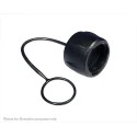 Souriau Sunbank by Eaton MIL-STD-1344 MIL-C-26482 Male Dust Cap Shell Size 14 IP68 Rated Polyamide UTS14DCG