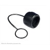 Souriau Sunbank by Eaton MIL-STD-1344 MIL-C-26482 Male Dust Cap Shell Size 14 IP68 Rated Polyamide UTS14DCG