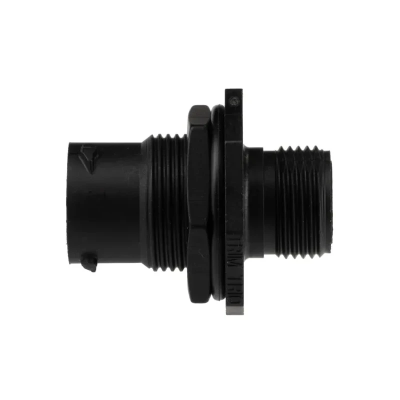Souriau Sunbank by Eaton Circular Connector 4 Contacts Panel Mount Plug Male IP68 IP69K 125V 13A UTS7104P