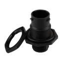 Souriau Sunbank by Eaton Circular Connector 4 Contacts Panel Mount Plug Male IP68 IP69K 125V 13A UTS7104P
