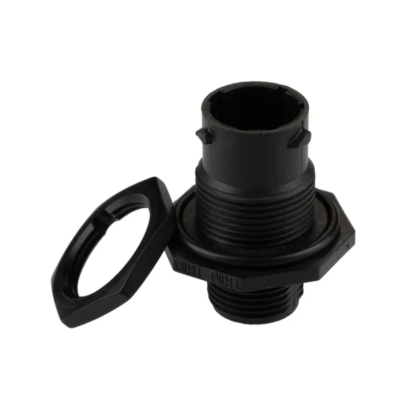 Souriau Sunbank by Eaton Circular Connector 4 Contacts Panel Mount Plug Male IP68 IP69K 125V 13A UTS7104P