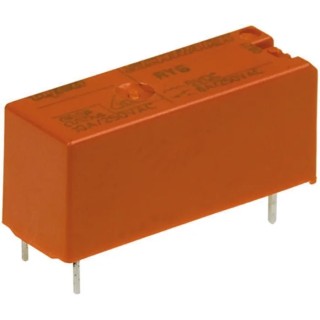 TE Connectivity PCB Power Relay 12V DC Coil 8A Switching Current SPDT RY612012