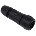 Souriau Sunbank by Eaton Circular Connector 6 Contacts Cable Standard Socket Male IP68 IP69K UTS UTS6JC106P