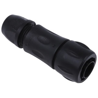 Souriau Sunbank by Eaton Circular Connector 6 Contacts Cable Standard Socket Male IP68 IP69K UTS UTS6JC106P