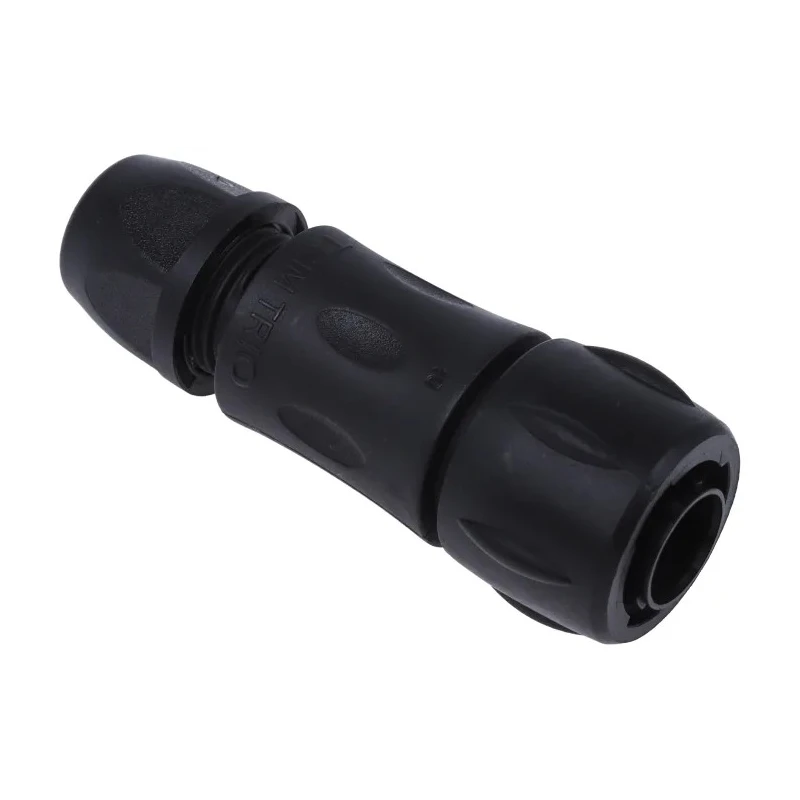 Souriau Sunbank by Eaton Circular Connector 6 Contacts Cable Standard Socket Male IP68 IP69K UTS UTS6JC106P