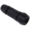 Souriau Sunbank by Eaton Circular Connector 6 Contacts Cable Standard Socket Male IP68 IP69K UTS UTS6JC106P