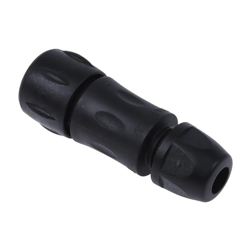 Souriau Sunbank by Eaton Circular Connector 6 Contacts Cable Standard Socket Male IP68 IP69K UTS UTS6JC106P