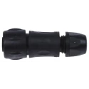 Souriau Sunbank by Eaton Circular Connector 6 Contacts Cable Standard Socket Male IP68 IP69K UTS UTS6JC106P