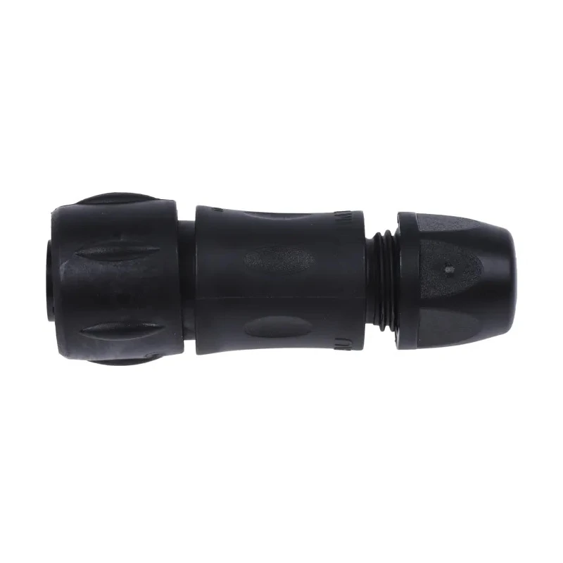 Souriau Sunbank by Eaton Circular Connector 6 Contacts Cable Standard Socket Male IP68 IP69K UTS UTS6JC106P
