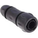 Souriau Sunbank by Eaton Industrial Circular Connector 3 Contacts, Cable Mount, Socket, Male, IP68 IP69K, 250V UTS6JC103P