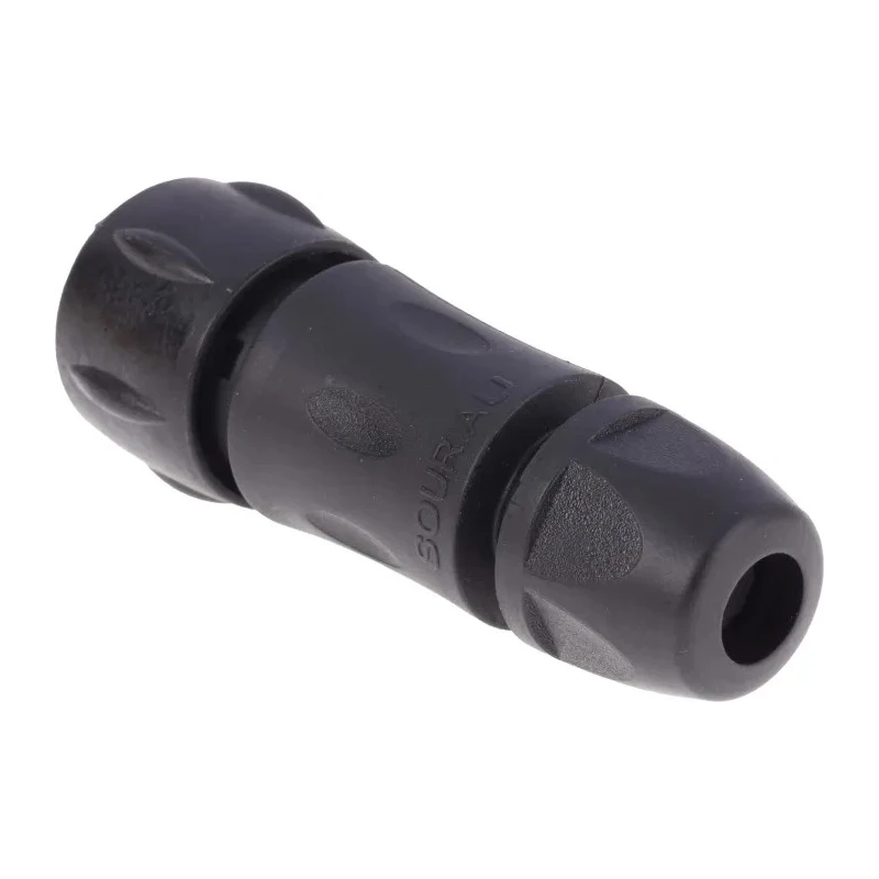 Souriau Sunbank by Eaton Industrial Circular Connector 3 Contacts, Cable Mount, Socket, Male, IP68 IP69K, 250V UTS6JC103P