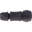 Souriau Sunbank by Eaton Industrial Circular Connector 3 Contacts, Cable Mount, Socket, Male, IP68 IP69K, 250V UTS6JC103P