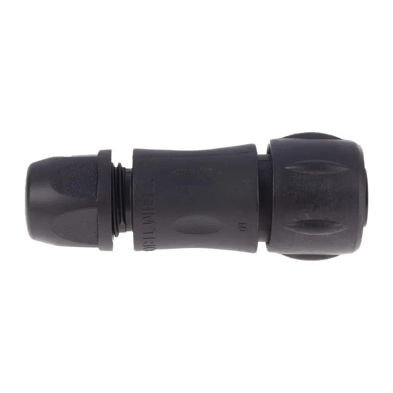 Souriau Sunbank by Eaton Industrial Circular Connector 3 Contacts, Cable Mount, Socket, Male, IP68 IP69K, 250V UTS6JC103P