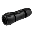 Souriau Sunbank by Eaton Circular Connector, 4 Contacts, Cable Mount, Socket, Male, IP68 IP69K, 125V 13A UTS6JC104P