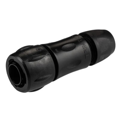Souriau Sunbank by Eaton Circular Connector, 4 Contacts, Cable Mount, Socket, Male, IP68 IP69K, 125V 13A UTS6JC104P