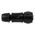 Souriau Sunbank by Eaton Circular Connector, 4 Contacts, Cable Mount, Socket, Male, IP68 IP69K, 125V 13A UTS6JC104P