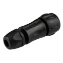 Souriau Sunbank by Eaton Circular Connector, 4 Contacts, Cable Mount, Socket, Male, IP68 IP69K, 125V 13A UTS6JC104P