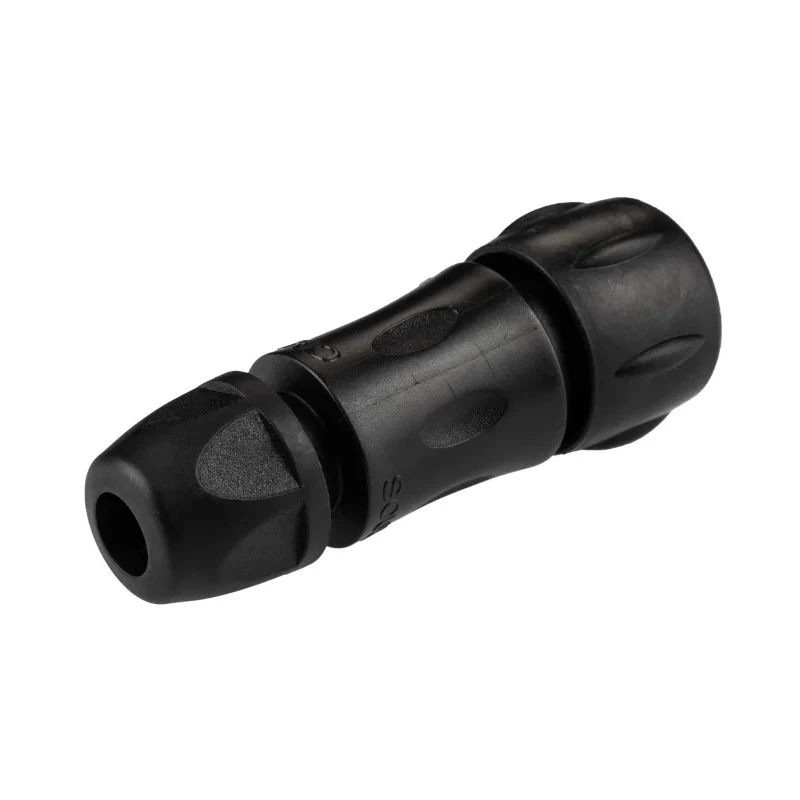 Souriau Sunbank by Eaton Circular Connector, 4 Contacts, Cable Mount, Socket, Male, IP68 IP69K, 125V 13A UTS6JC104P
