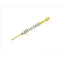 Souriau Sunbank by Eaton Male Crimp Circular Connector Contact, Contact Size 20, Wire Size 20, 22 AWG, Current 7.5A RM20W3K