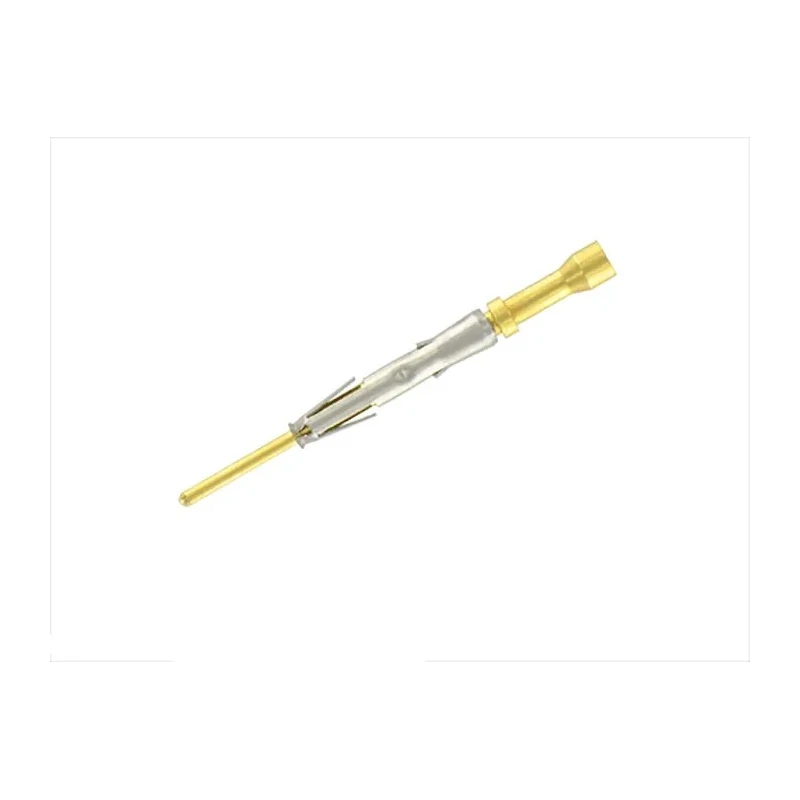 Souriau Sunbank by Eaton Male Crimp Circular Connector Contact, Contact Size 20, Wire Size 20, 22 AWG, Current 7.5A RM20W3K