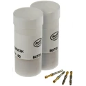 Souriau Sunbank by Eaton Female Crimp Circular Connector Contact, Contact Size 20, Wire Size 20AWG, 22AWG, 7.5A RC20W3K