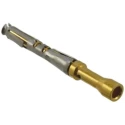 Souriau Sunbank by Eaton Female Crimp Circular Connector Contact, Contact Size 20, Wire Size 20AWG, 22AWG, 7.5A RC20W3K