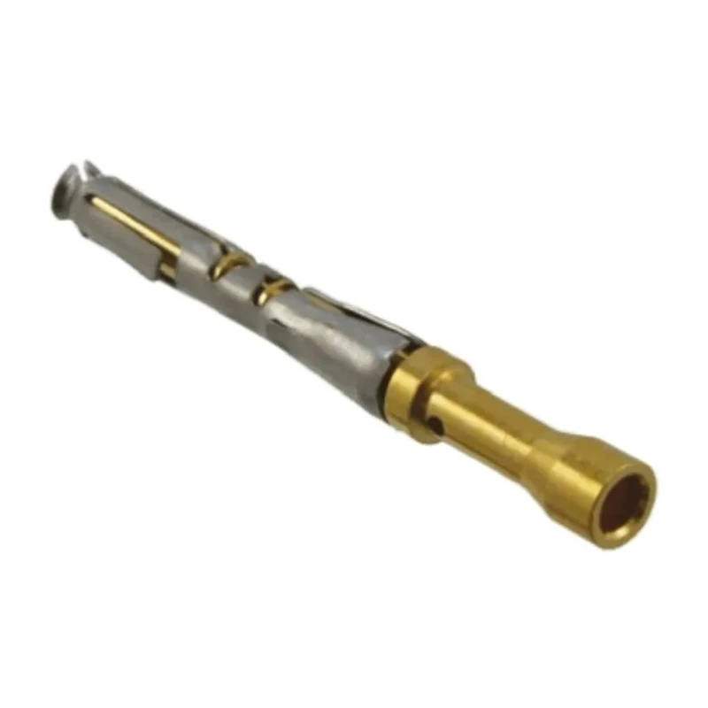Souriau Sunbank by Eaton Female Crimp Circular Connector Contact, Contact Size 20, Wire Size 20AWG, 22AWG, 7.5A RC20W3K