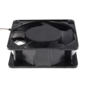 Sunon SF Series Square Frame Sleeve Bearing Axial Fan 230V AC 19W 3100 RPM 161.4 m³/h 120mm x 120mm x 38mm SF1212AD-SL.GN