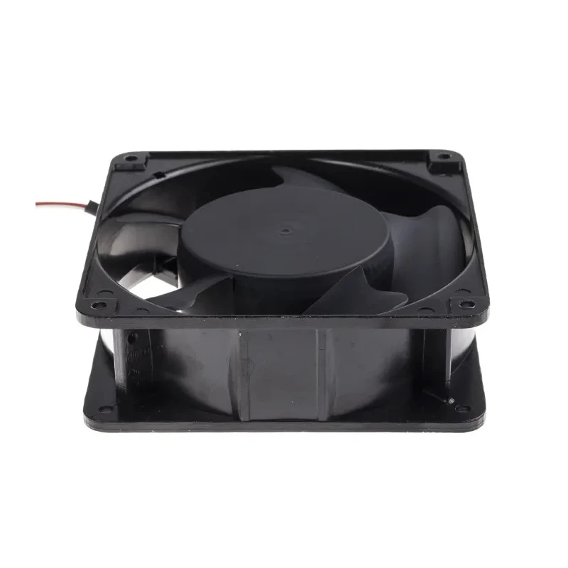 Sunon SF Series Square Frame Sleeve Bearing Axial Fan 230V AC 19W 3100 RPM 161.4 m³/h 120mm x 120mm x 38mm SF1212AD-SL.GN