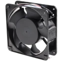 Sunon SF Series Square Frame Sleeve Bearing Axial Fan 230V AC 19W 3100 RPM 161.4 m³/h 120mm x 120mm x 38mm SF1212AD-SL.GN