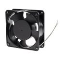 Sunon DP Series AC Axial Fan Square Frame, 230V AC, 21W Power, 3100 RPM, 161.4 m³/h Air Flow, Sleeve DP200A-2123XSL.GN