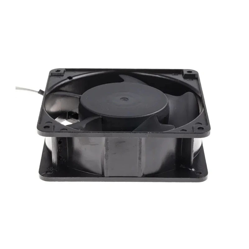 Sunon DP Series AC Axial Fan Square Frame, 230V AC, 21W Power, 3100 RPM, 161.4 m³/h Air Flow, Sleeve DP200A-2123XSL.GN