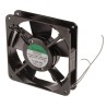 Sunon DP Series AC Axial Fan 230V AC 13W Power 78.2 m³/h Air Flow 120 mm Sleeve Bearing DP203AT-2122LSL.GN