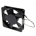 Sunon DP Series AC Axial Fan 230V AC 13W Power 78.2 m³/h Air Flow 120 mm Sleeve Bearing DP203AT-2122LSL.GN