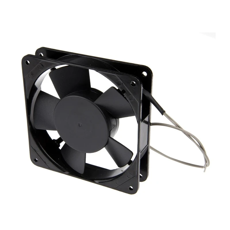 Sunon DP Series AC Axial Fan 230V AC 13W Power 78.2 m³/h Air Flow 120 mm Sleeve Bearing DP203AT-2122LSL.GN