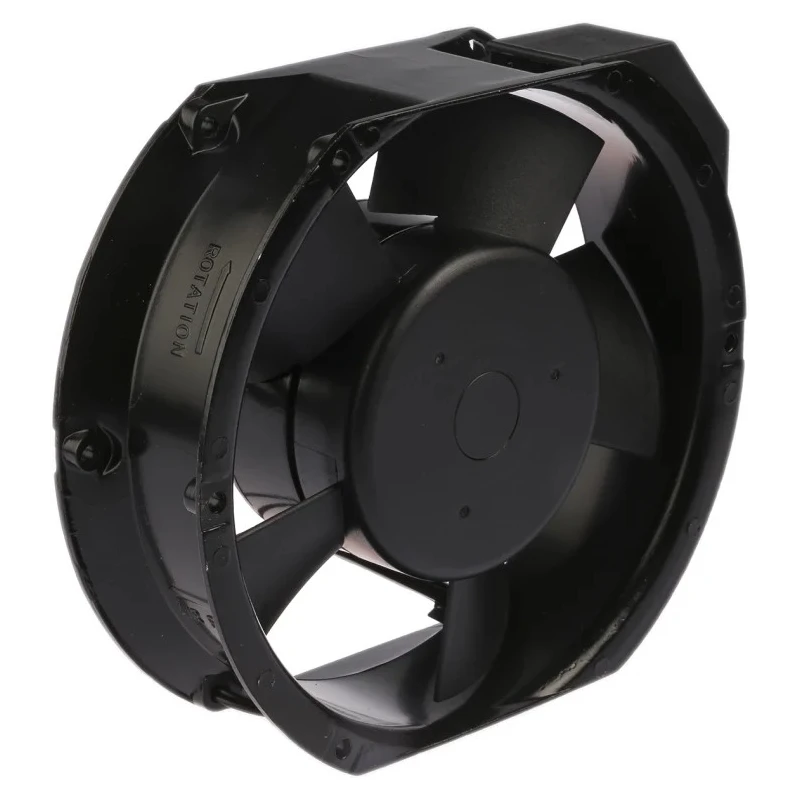 Sunon AC Ball Bearing Axial Fan 230V AC 36W 344.9 m³/h 2950 RPM 171 mm Square Frame A2175-HBL-TC.GN