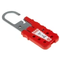 RS PRO Red 6-Lock Lockout Polypropylene Cable Lock, 7 mm 161-5874