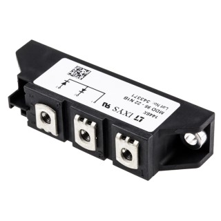 IXYS High Voltage 2200 V 120 A Diode Panel Mount TO-240 Package 3-Pin MDD95-22N1B