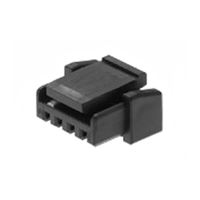 Molex Micro-Lock Plus Female Connector Housing 1.25 mm Pitch 4 Way 1 Row Straight 505565-0401