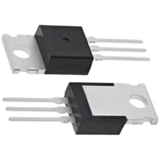 IXYS 1200 V 11 A General Purpose Diode 3-Pin TO-220AB DSP8-12A