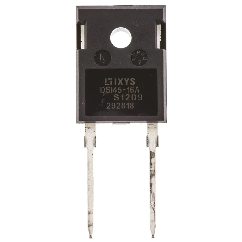 IXYS 1600 V 48 A General Purpose 2-Pin Through Hole Diode TO-247AD DSI45-16A