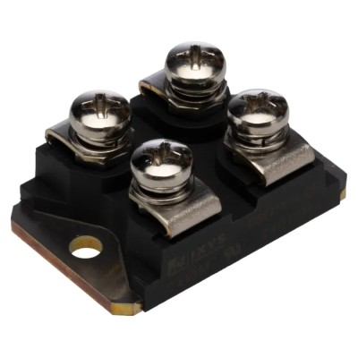 IXYS High Power Switching Rectifier Diode 1200 V 102 A 4-Pin SOT-227 DSEI2X61-12B