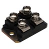 IXYS High Power Switching Rectifier Diode 1200 V 102 A 4-Pin SOT-227 DSEI2X61-12B