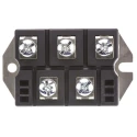 IXYS Three Phase Bridge Rectifier Module 1600 V 1.95 kA Forward Current 175 A Panel Mount VUO160-16NO7