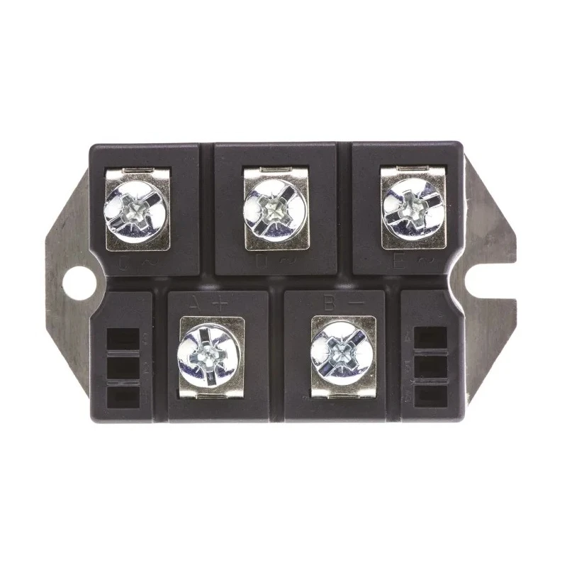 IXYS Three Phase Bridge Rectifier Module 1600 V 1.95 kA Forward Current 175 A Panel Mount VUO160-16NO7