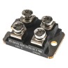 IXYS 600 V 96 A Switching Rectifier Diode 4-Pin SOT-227 DSEI2X101-06A